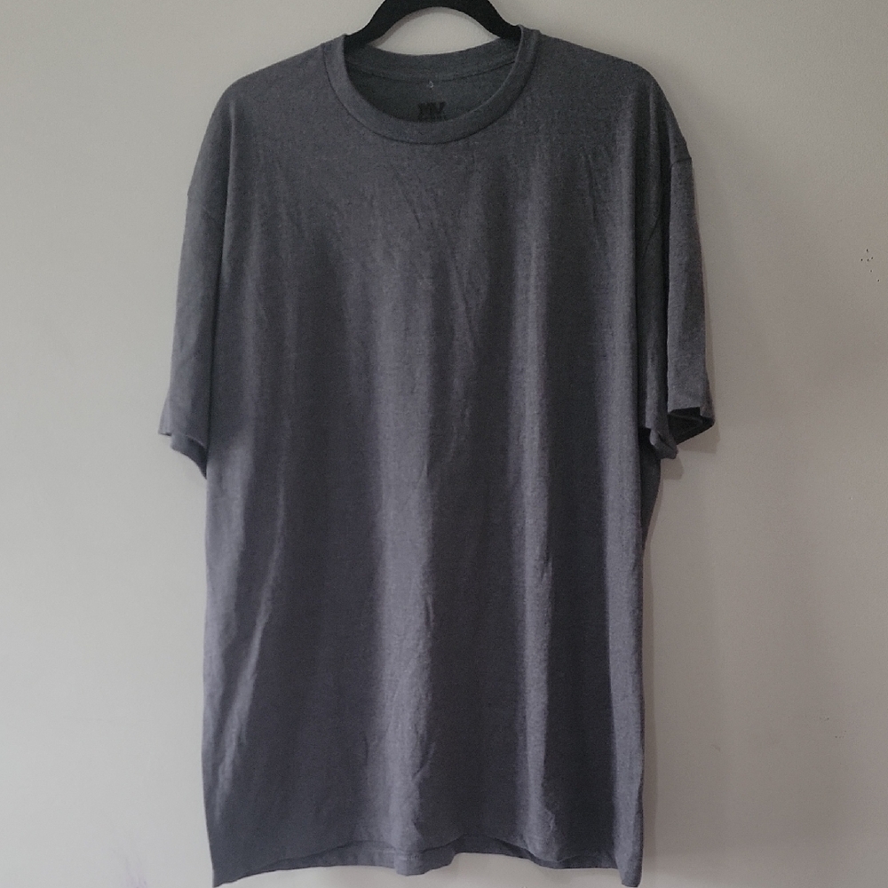 MV Sport Charcoal Men's Short Sleeve Tee